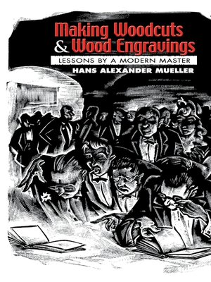 cover image of Making Woodcuts and Wood Engravings
